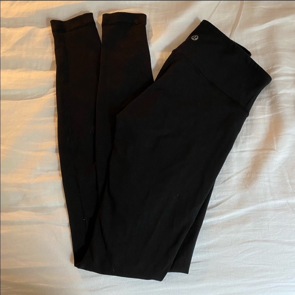 Lululemon Leggings Wunder Under